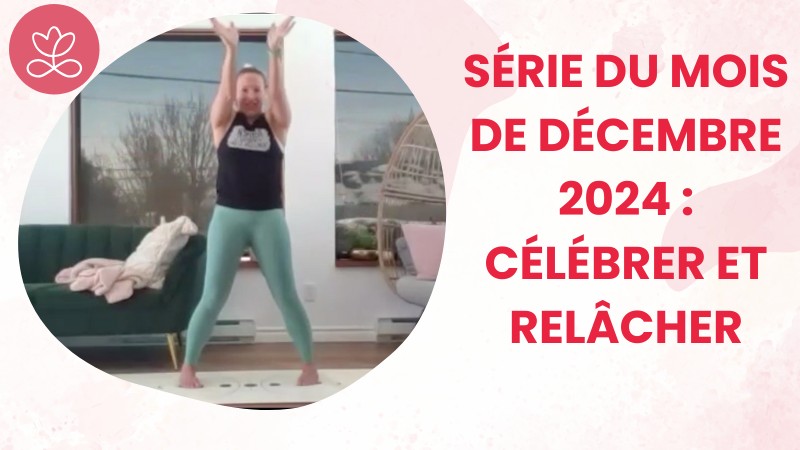 18. ELDOA - Contrer la fatigue avec	Julie Cadorette